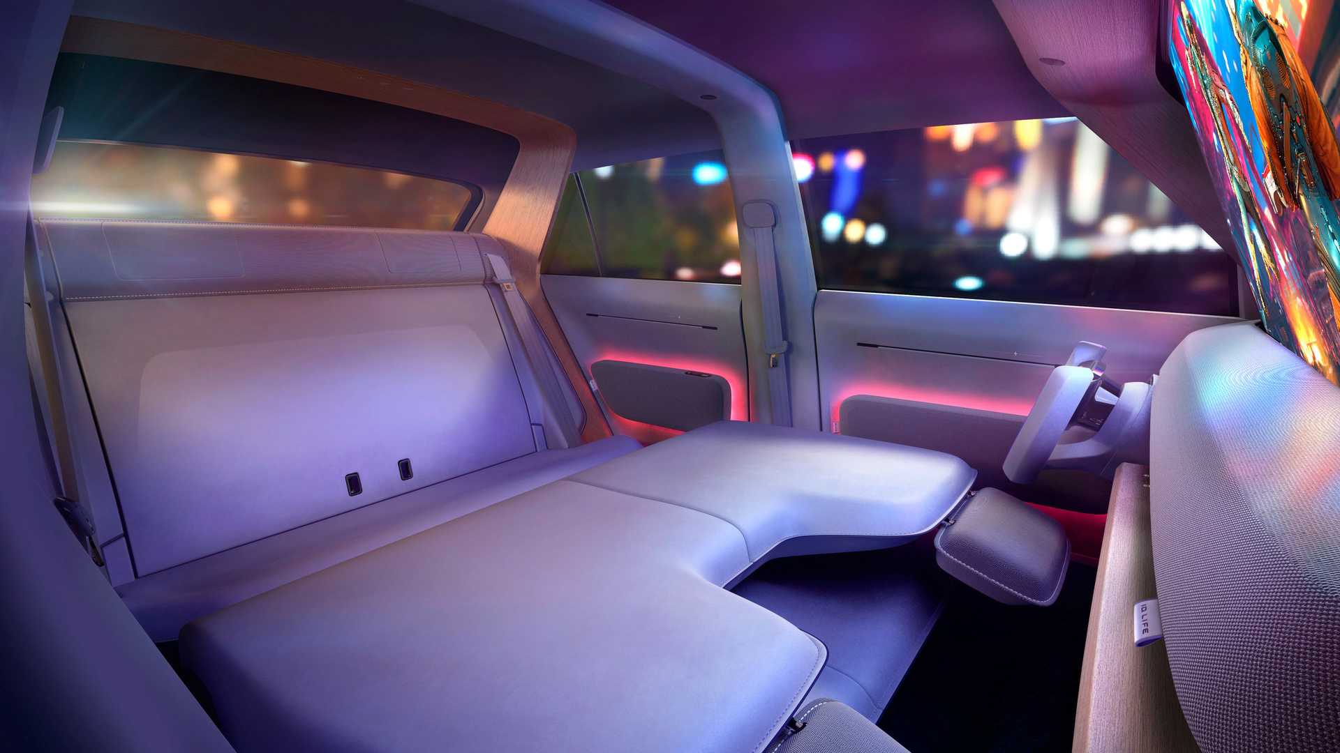 Volkswagen ukázal veľmi milý koncept ID.Life