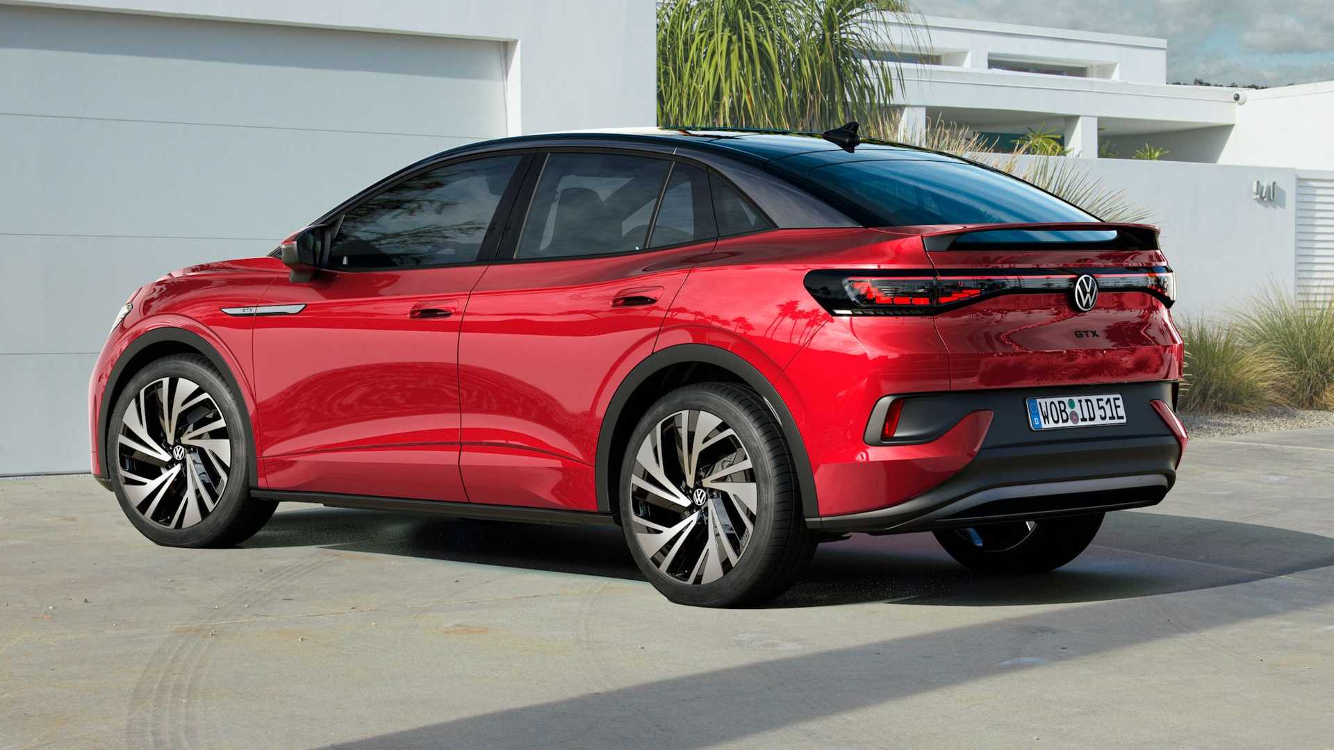 Volkswagen pridáva ID.5 ku svojim elektromobilom, je to SUV kupé