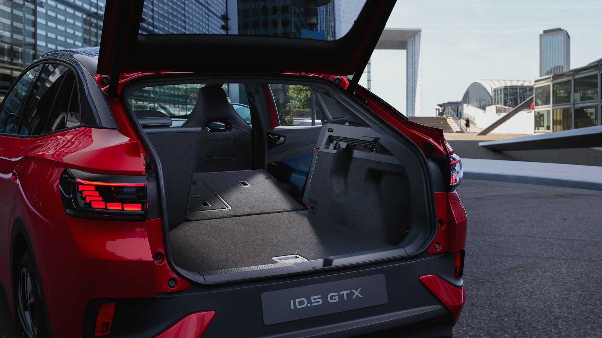Volkswagen pridáva ID.5 ku svojim elektromobilom, je to SUV kupé
