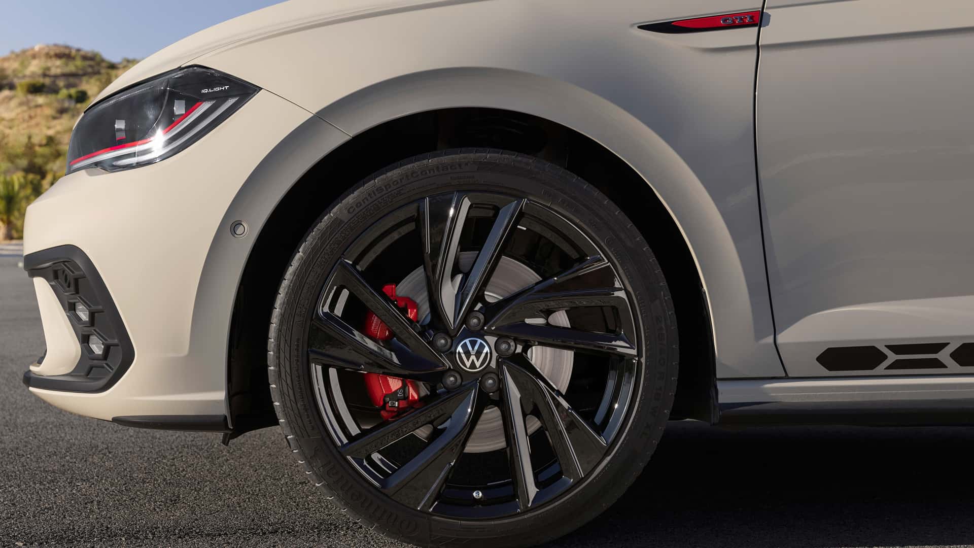 Volkswagen Polo GTI oslavuje 25 rokov špeciálnou sériou