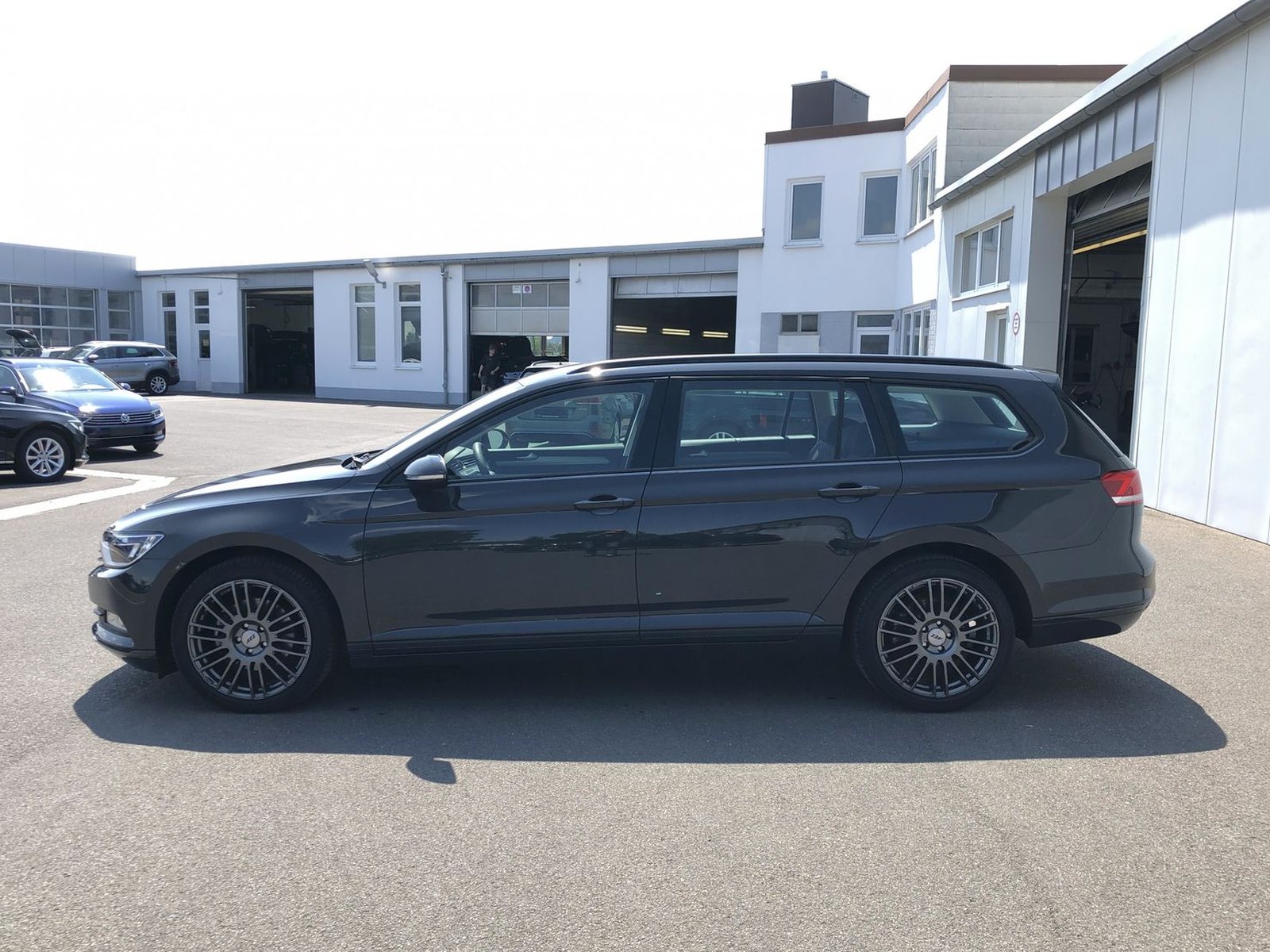 Volkswagen Passat combi delo na predaj za dobrú cenu.