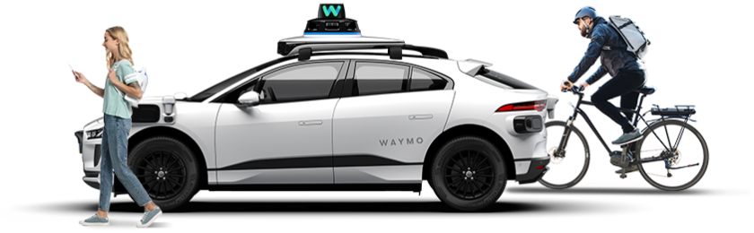 Waymo ponúka netradičnú brigádu. Brigádnici majú riešiť bizarný problém Jaguarov