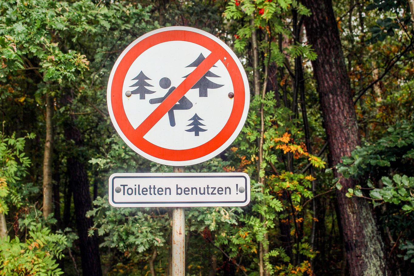 Top 20 najbizarnejších dopravných značiek, ktoré nepoznáte (2.diel)