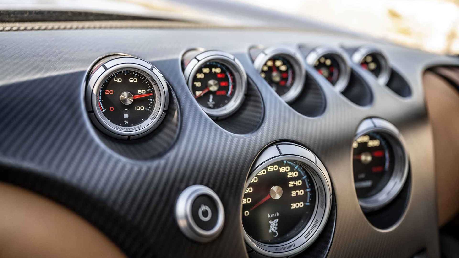 Wiesmann Project Thunderball je tam, kde stále nie je Tesla Roadster