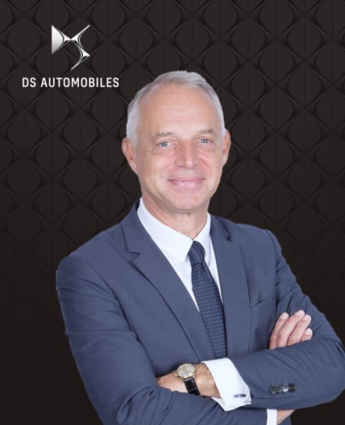 DS Automobiles. Xavier Peugeot bol vymenovaný za CEO značky DS Automobiles len vo februári 2025