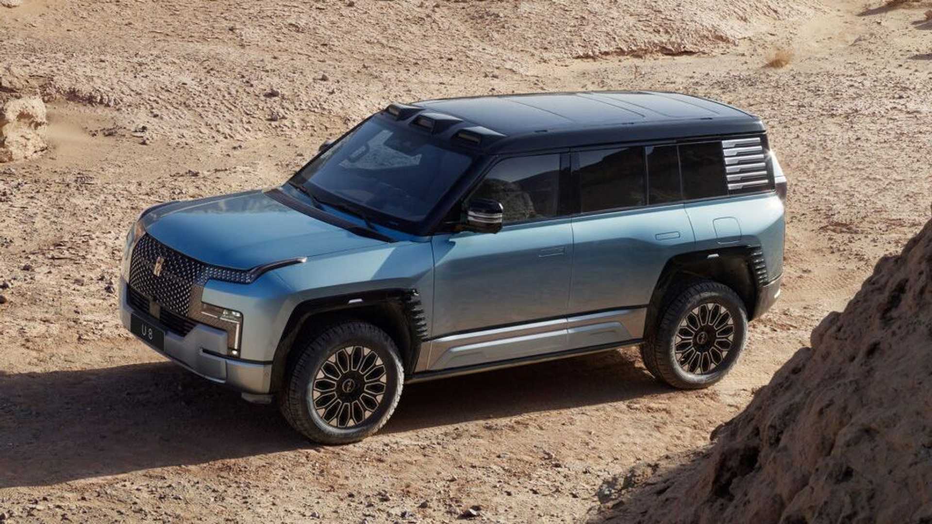 YangWang U8 