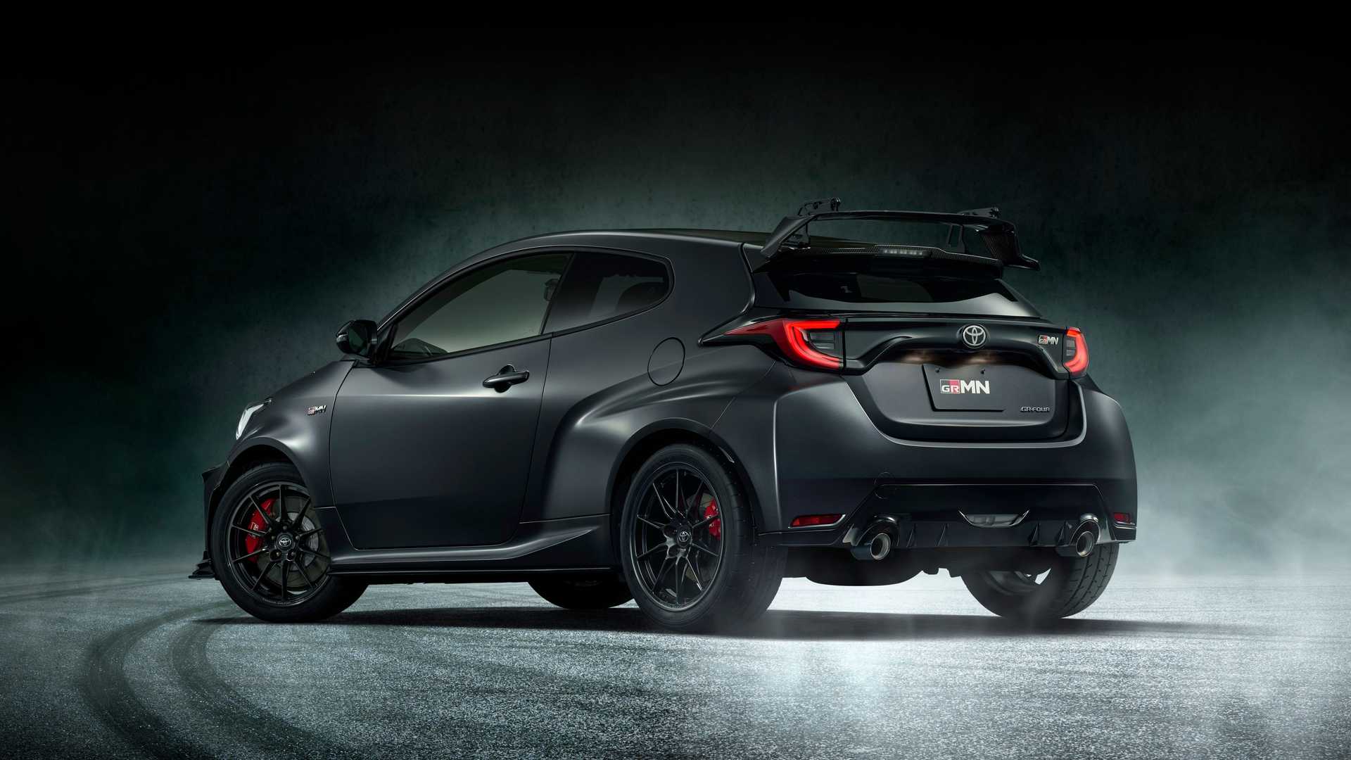 Toyota pritvrdzuje, GR Yaris bol len ochutnávka, prichádza GRMN