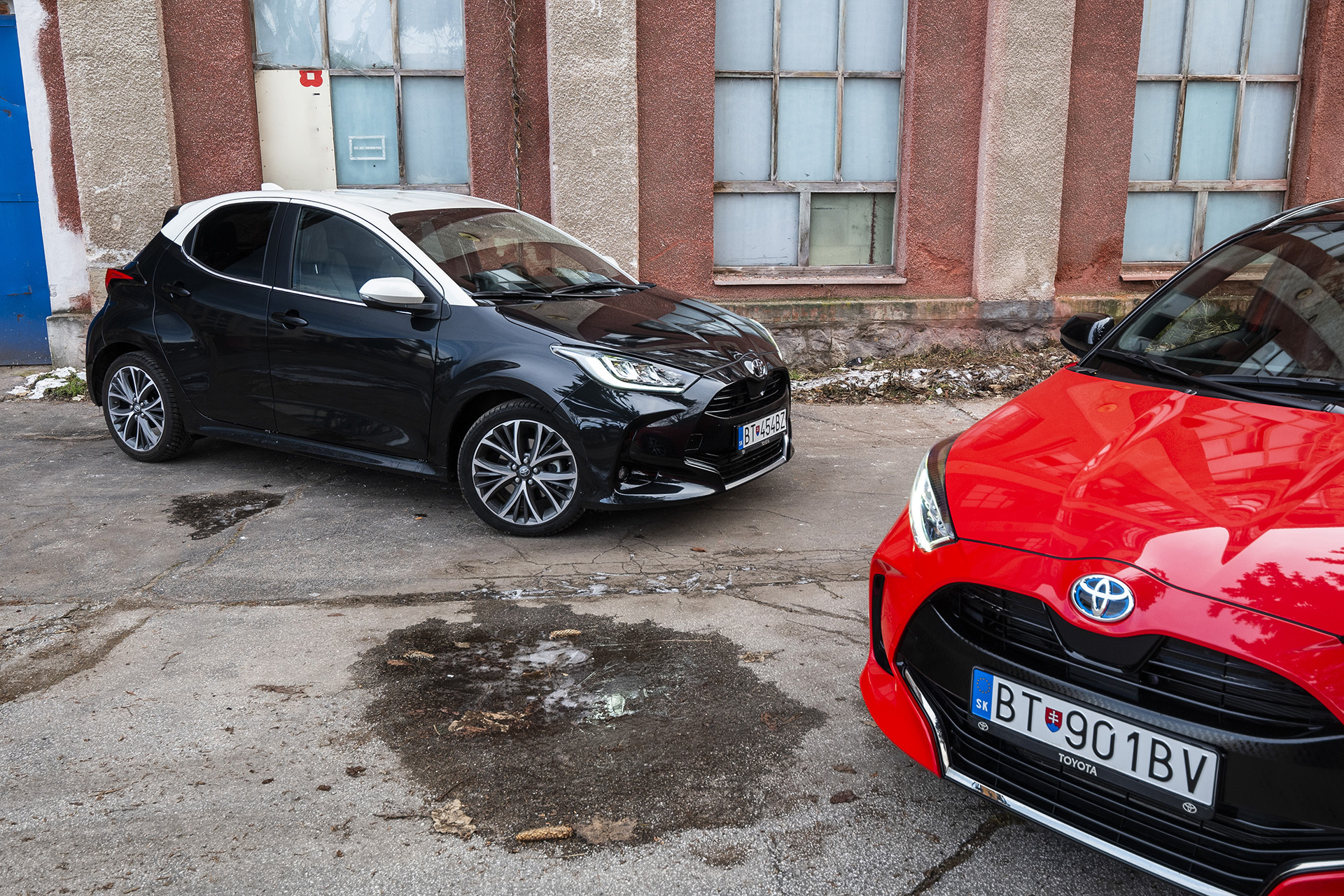 Európske Auto roka 2021 je Toyota Yaris
