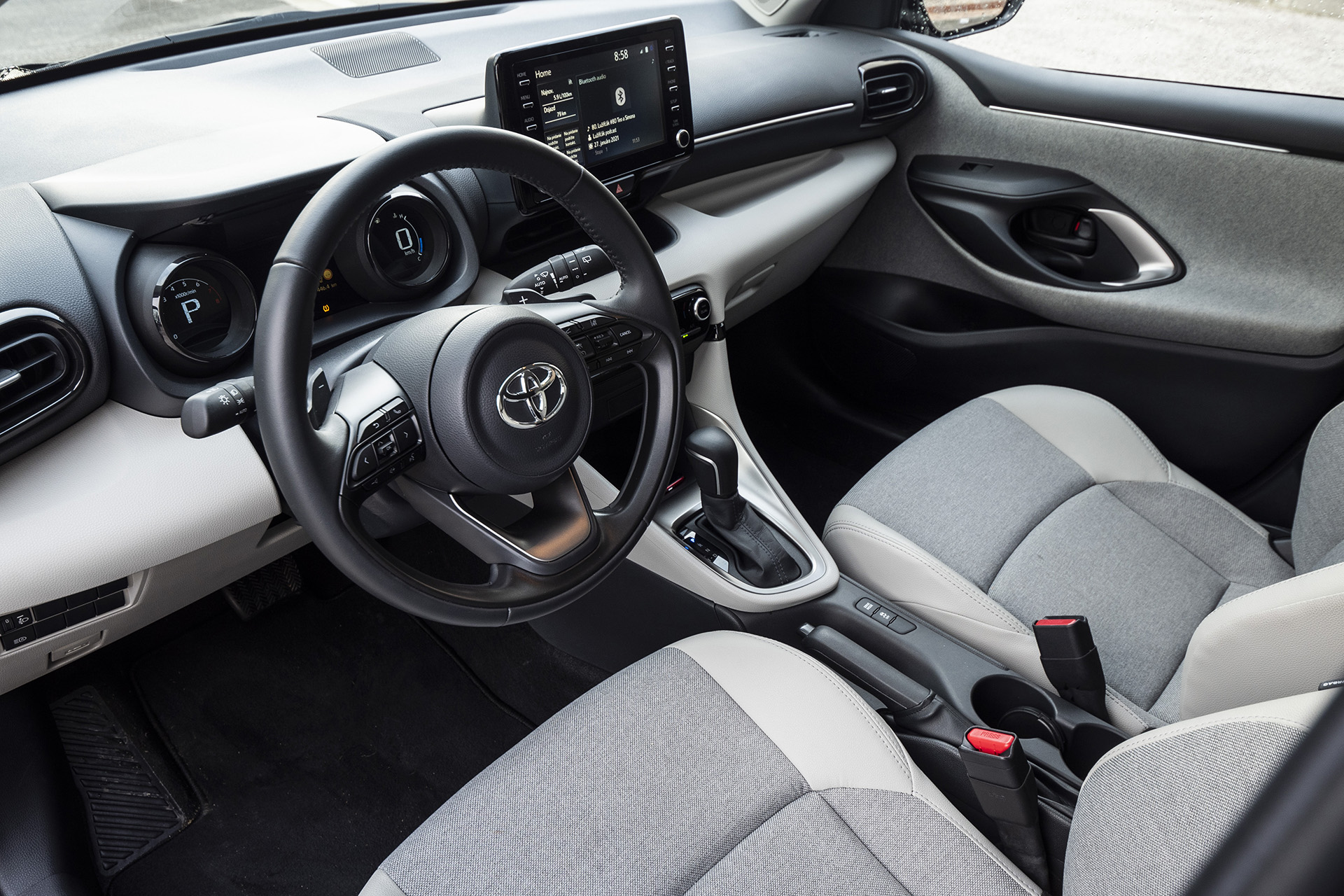 Európske Auto roka 2021 je Toyota Yaris