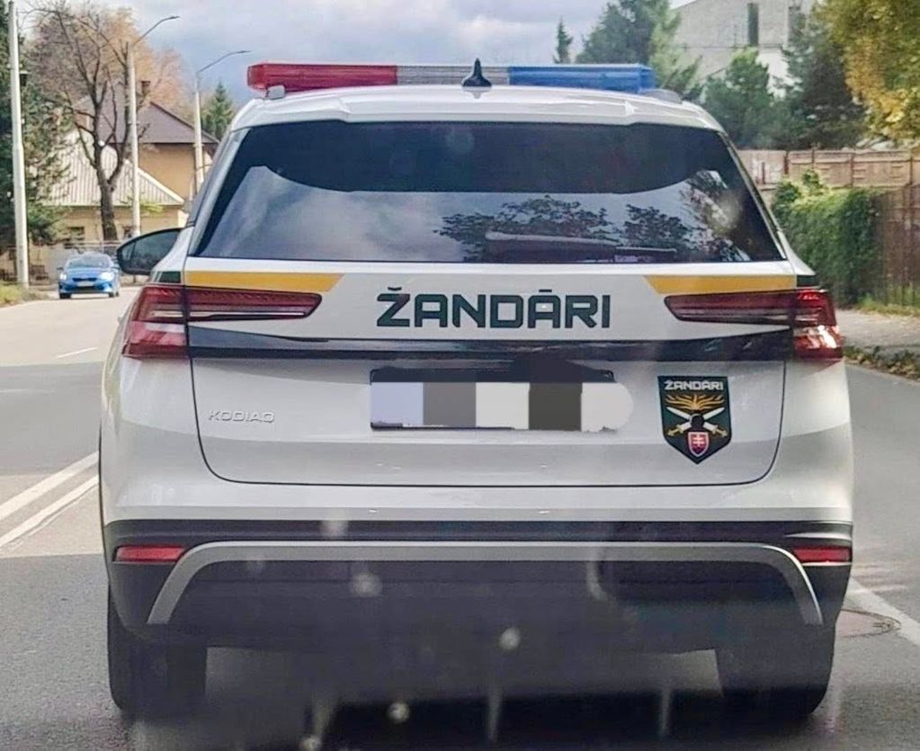 Aké prámovoci majú noví žandári? Čo máte vedieť ako vodič auta či bicykla?