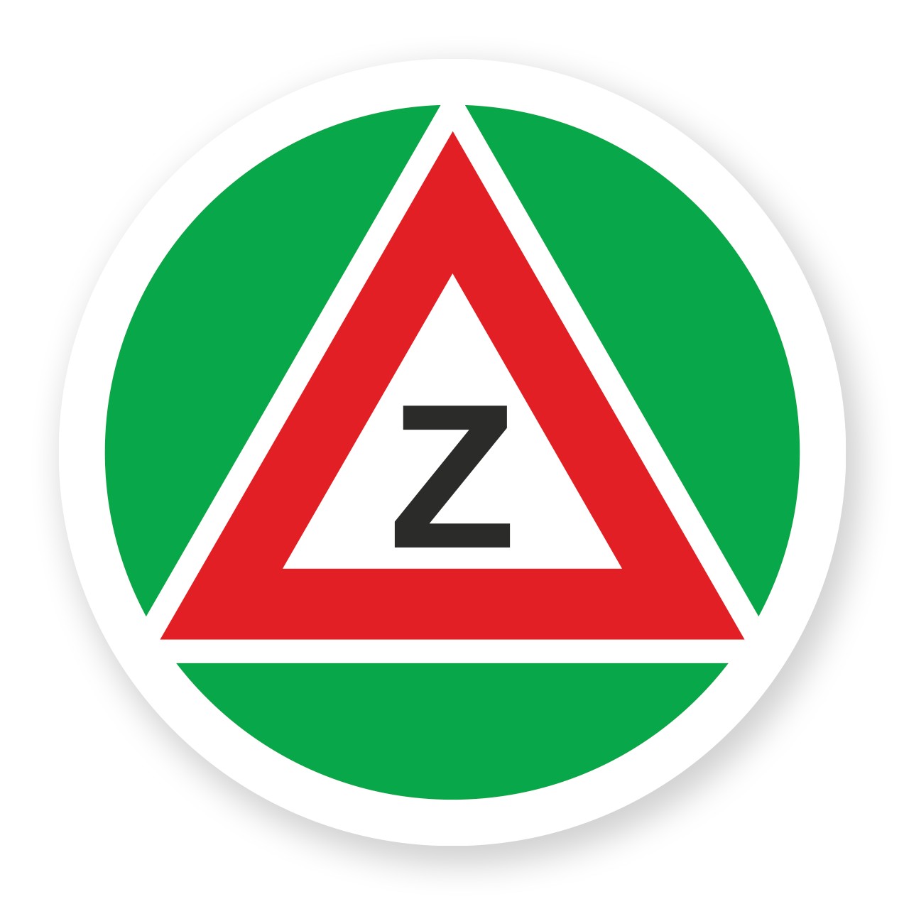 Vyhláška o dopravnom značení č. 30/2020 / Osobitné označenie vozidla vedeného vodičom-začiatočníkom 