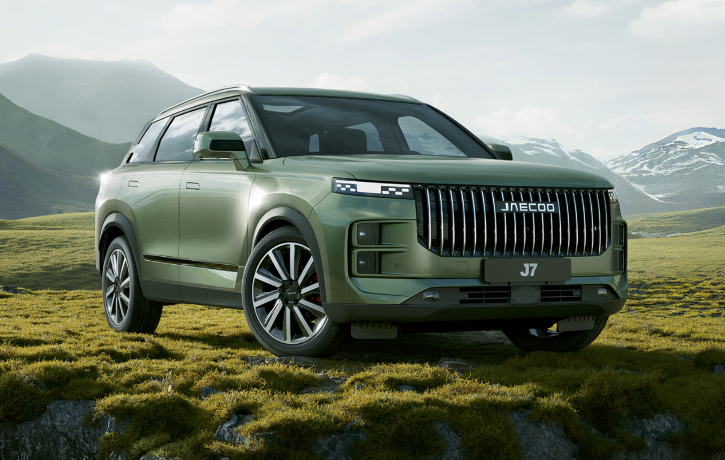 Oficiálne: Značky áut Omoda a Jaecoo prišli na Slovensko, poznáme aj ceny ich štyroch SUV