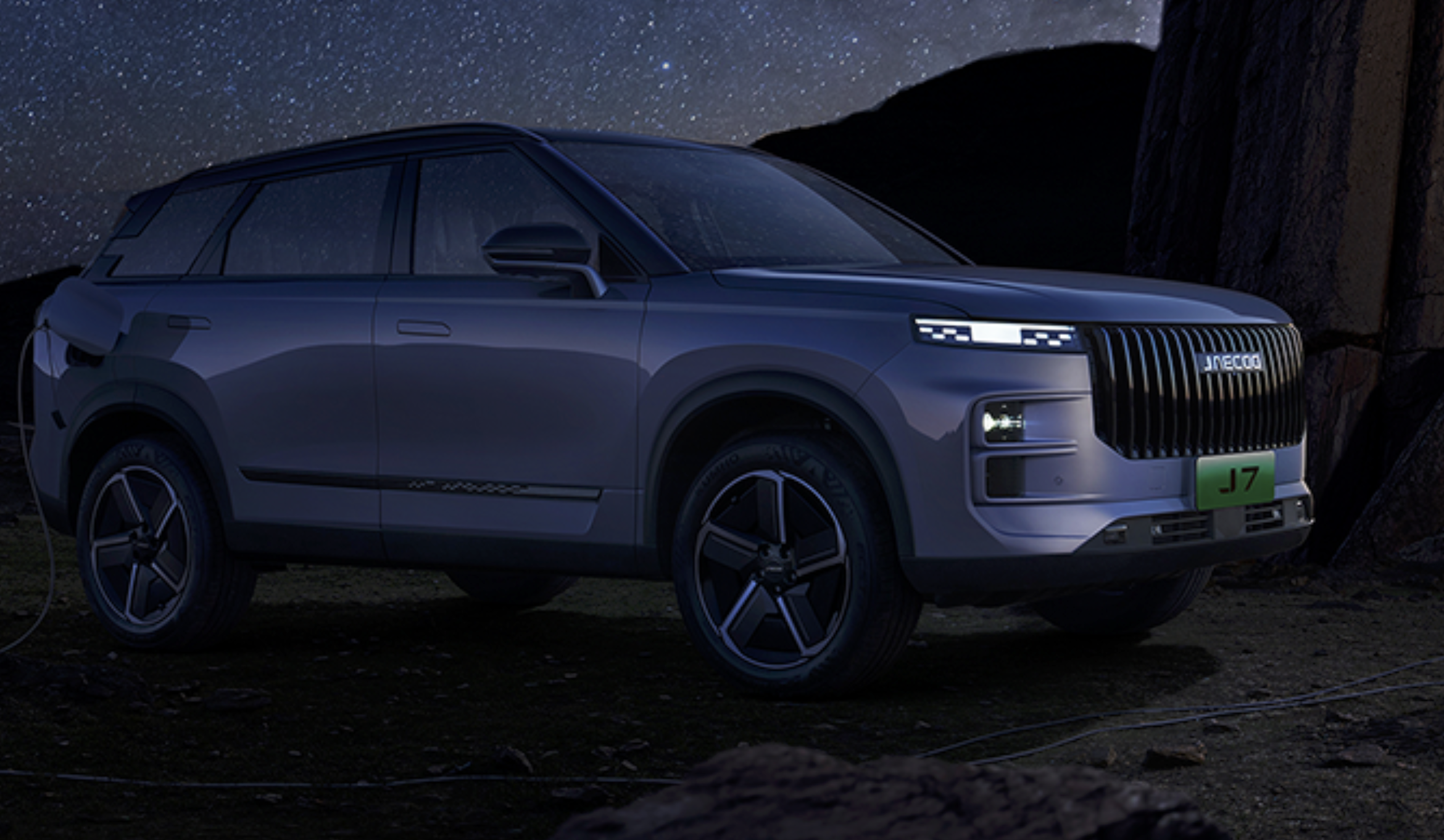 Oficiálne: Značky áut Omoda a Jaecoo prišli na Slovensko, poznáme aj ceny ich štyroch SUV