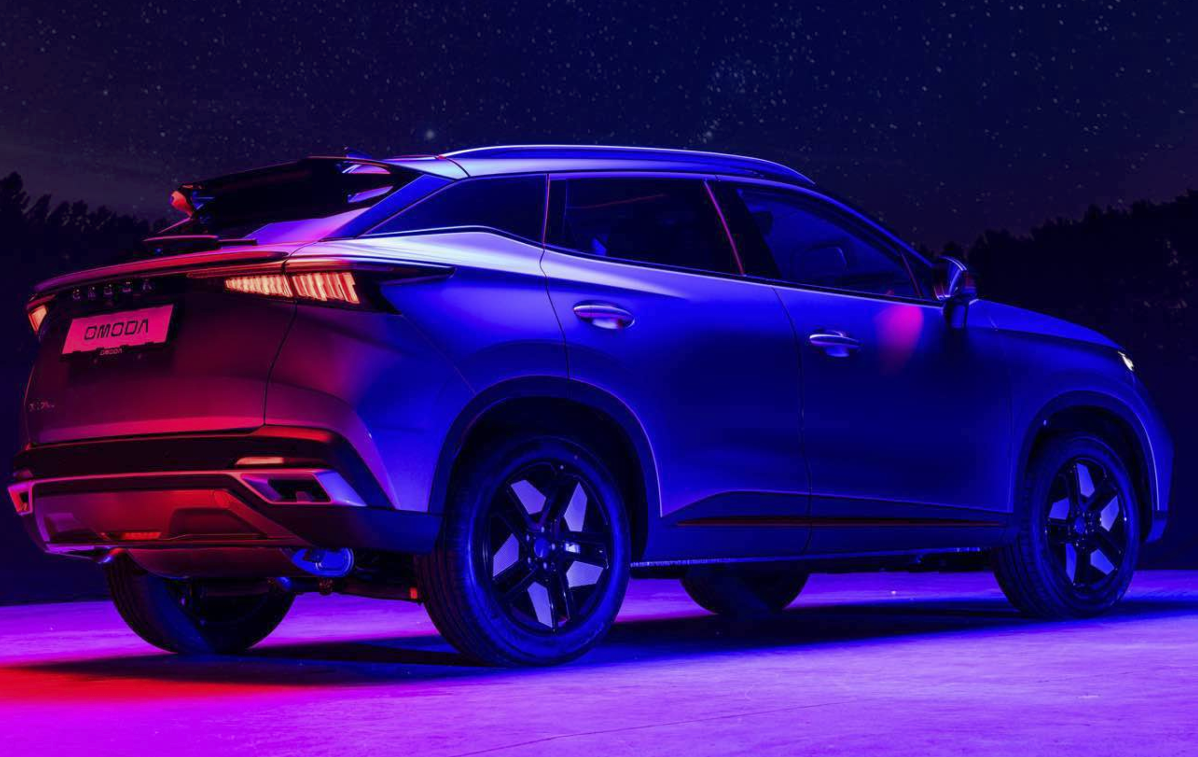 Oficiálne: Značky áut Omoda a Jaecoo prišli na Slovensko, poznáme aj ceny ich štyroch SUV