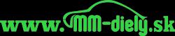 Logo .... Autodiely....MM-DIELY.SK....