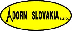 Logo ADORN SLOVAKIA s.r.o.