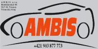 Logo AMBIES s.r.o.