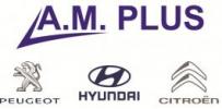 Logo A.M.Plus s.r.o.