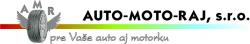 Logo Auto-Moto-Raj s.r.o.