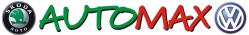 Logo Autodiely - Autosúčiastky - Náhradné diely - AUTOMAX