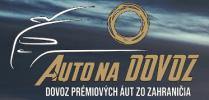 Logo Auto na Dovoz