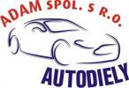 Logo ADAM spol. s r.o.