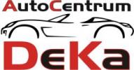 Logo AUTOCENTRUM DeKa