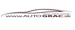 Logo AUTOGRÁČ s.r.o.