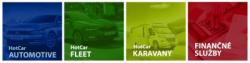 Logo HOTCAR - predaj predvádzacích a referenčných vozidiel