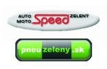 Logo Auto-Moto-Speed Zelený