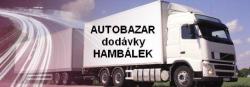 Logo AUTOBAZAR  dodávky a užitkové vozy HAMBÁLEK
