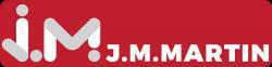Logo J.M.MARTIN, spol. s r.o.