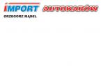 Logo Import Autokarów Firma Handlowo-Usługowa Grzegorz Mądel