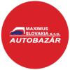 Logo AUTOBAZÁR MAXIMUS SLOVAKIA s.r.o.