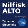 Logo Nilfisk Alto Trenčín