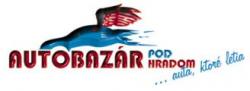 Logo Autobazár pod hradom