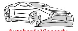 Logo AUTOBAZAR-VINOSADY