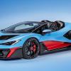 Táto špeciálna limitka je Lamborghini Fenomeno Roadster, najvýkonnejšie otvorené auto automobilky
