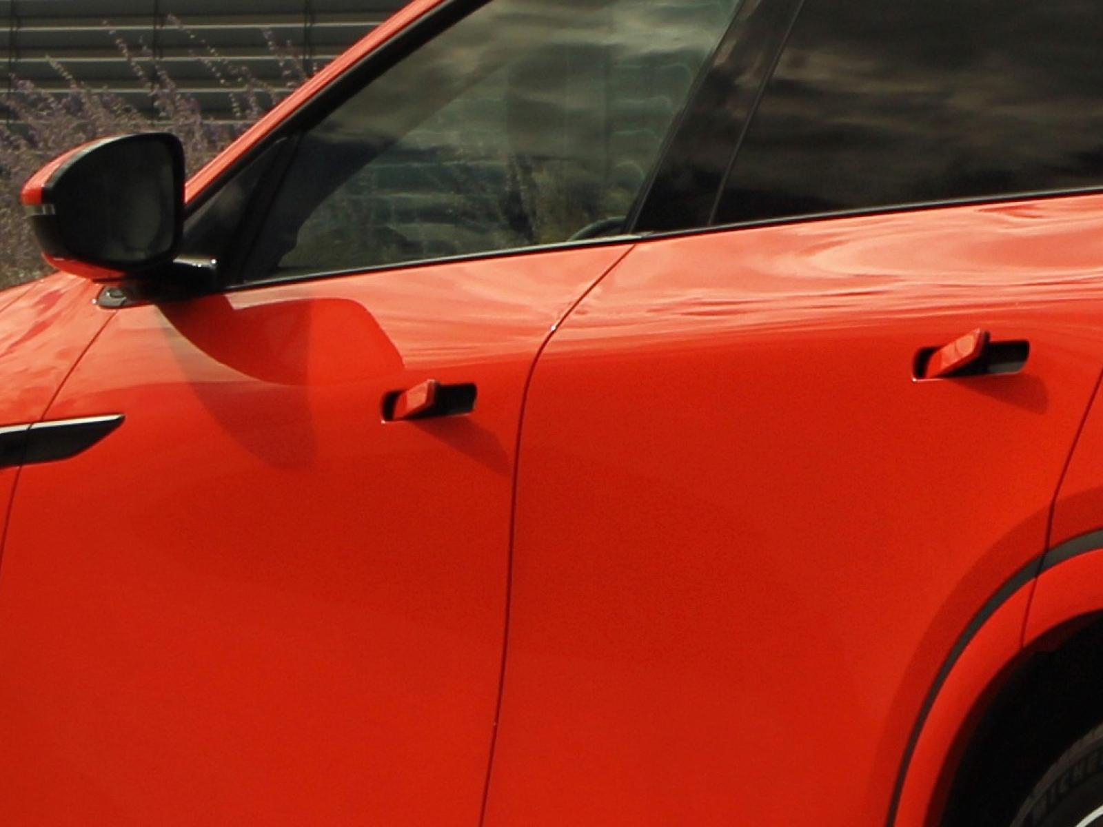 20252509140917 XPENG Európske normy môžu zakázať zapustené kľučky dverí