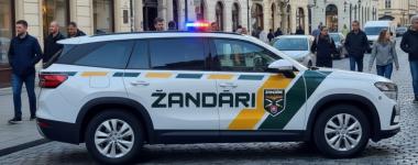 Aké prámovoci majú noví žandári? Čo máte vedieť ako vodič auta či bicykla?