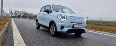 Test: Leapmotor T03 je jedno z najlacnejších nových áut na Slovensku, oplatí sa? VIDEO