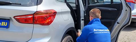 Ako odhaliť búrané auto: Praktický manuál pre kupujúcich jazdené vozidlá