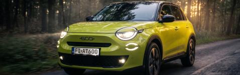 Test: FIAT 600 Hybrid je dobrý parťák na každý deň, aj keď HEV veľa paliva neušetrí / Spotreba, skúsenosti, servis