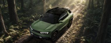Nová OMODA X oficiálne: Päťmetrový offroad s termovíziou, hybridom aj brodivosťou 70 cm