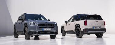 MINI Countryman Untamed vás ťahá za dobrodružstvom
