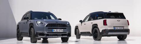 MINI Countryman Untamed vás ťahá za dobrodružstvom