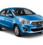 Mitsubishi Attrage, keď sa čínsky sedan vydá do Európy na skusy