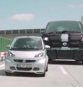 Trend malých mestských áut vystriedajú obrovské Smarty!