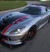 Dodge Viper ACR, okruhový špeciál aj na cesty!