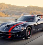 Dodge Viper končí svoju púť